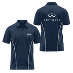 Infiniti Short Sleeve Polo SC025