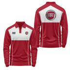 Fiat Long Sleeve Polo SC028