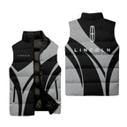 Lincoln Sleeveless Puffer Jacket SC022