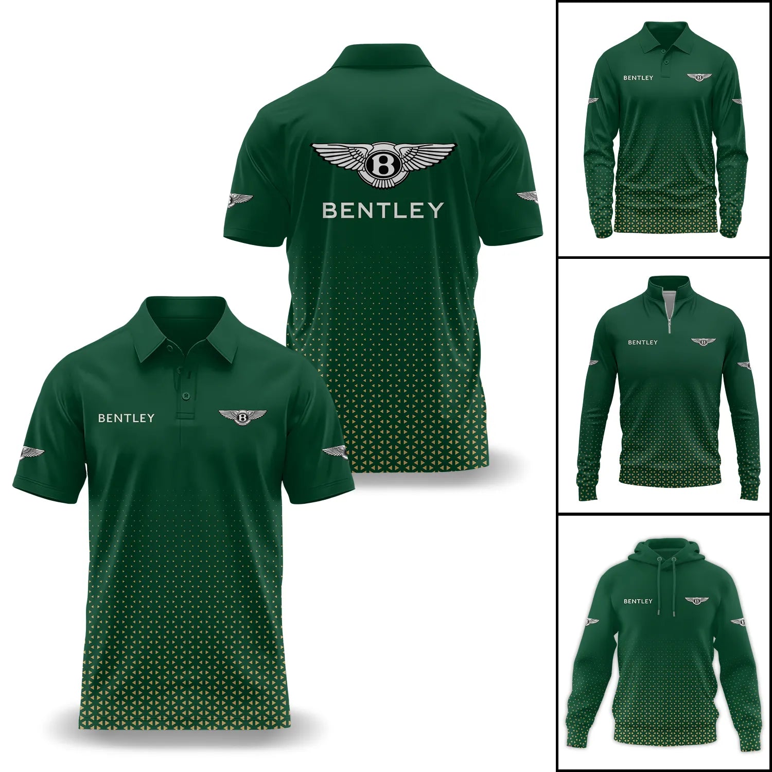Bentley Cover