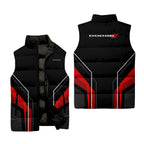 Dodge Sleeveless Puffer Jacket USPL2902