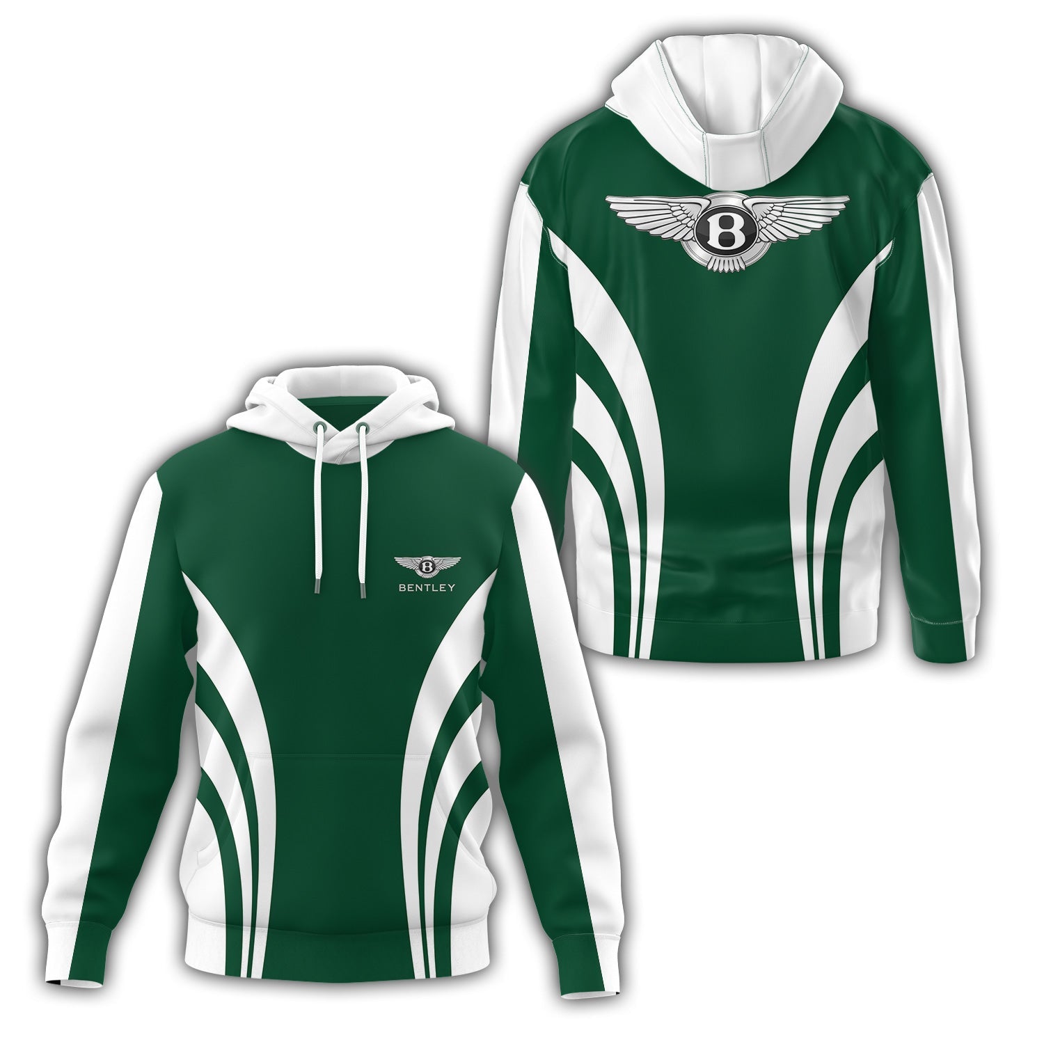Unknown Hoodie