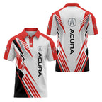 Acura Short Sleeve Polo USPL2775