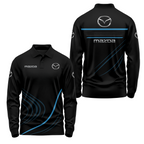 Mazda Long Sleeve Polo USPL2324