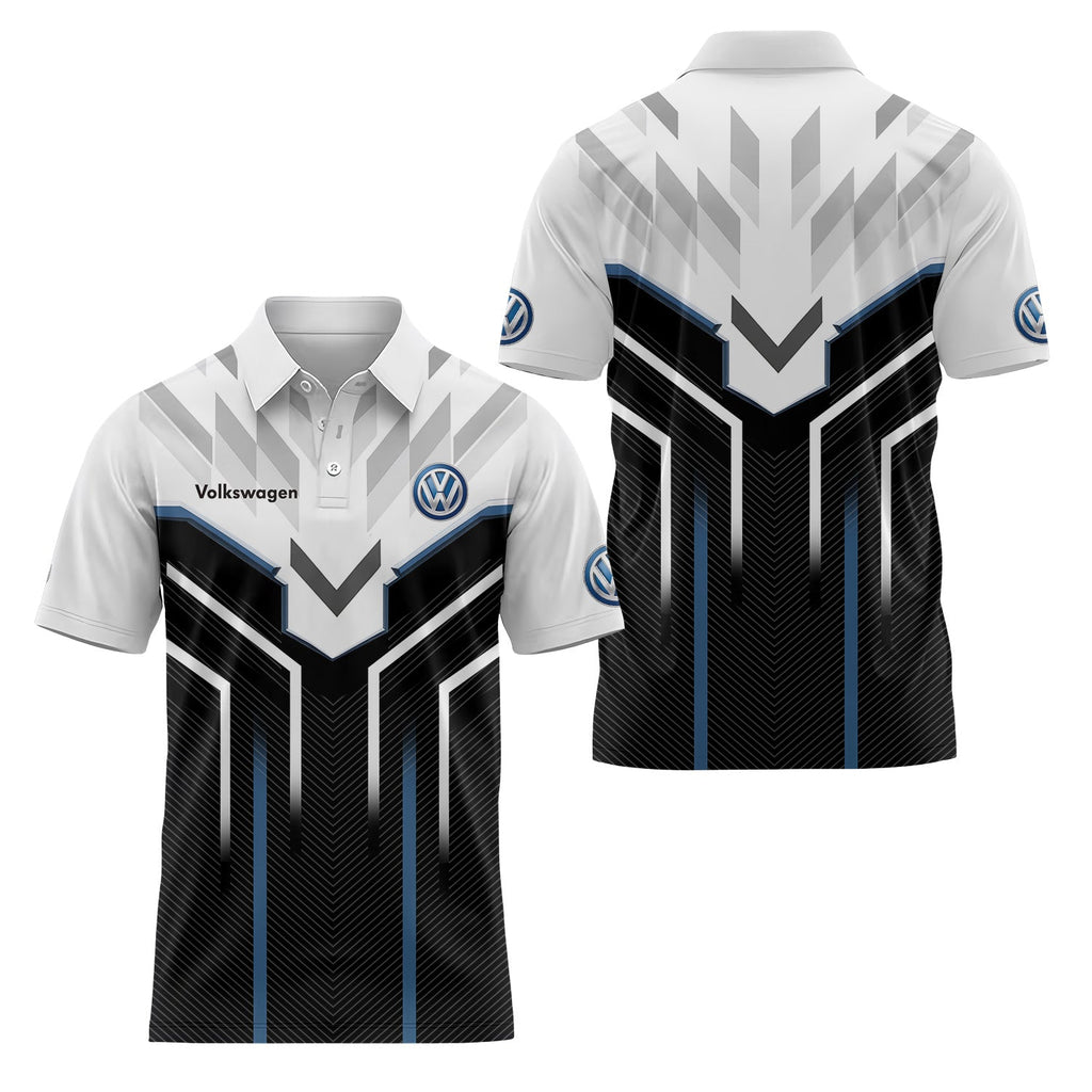 Volkswagen Short Sleeve Polo USPL3007