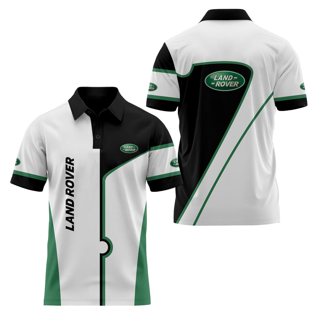 Land Rover Short Sleeve Polo USPL2850