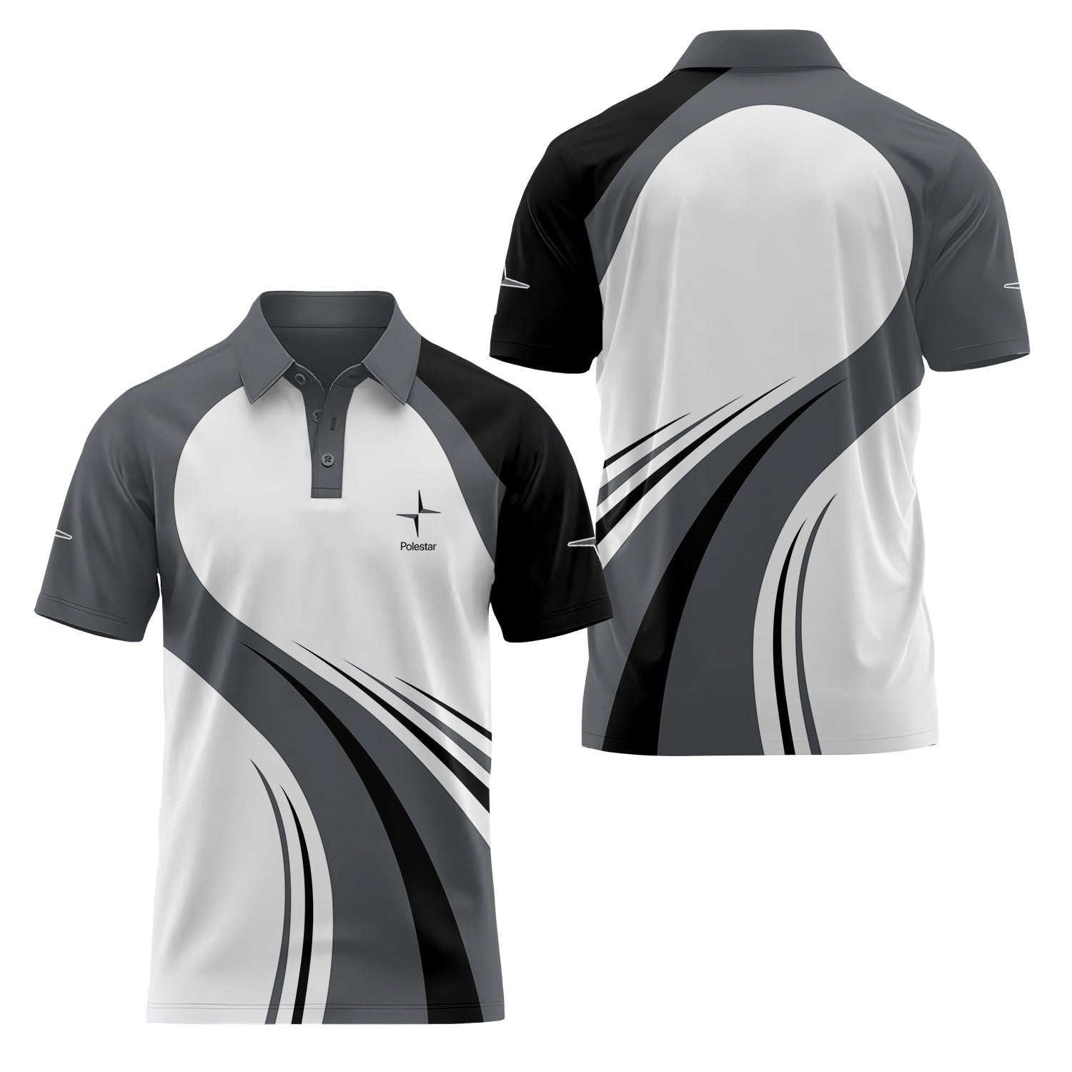 Polestar Short Sleeve Polo USPL3553