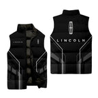 Lincoln Sleeveless Puffer Jacket SC023