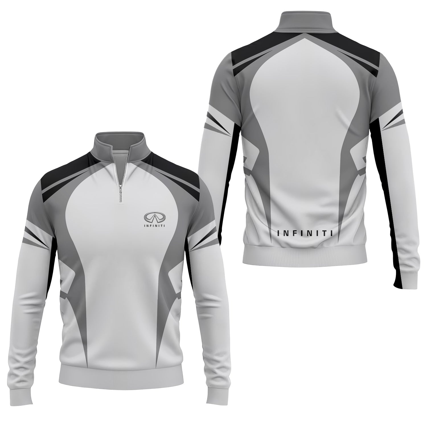 Infiniti Quarter-zip Pullover USPL3365