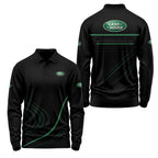 Land Rover Long Sleeve Polo USPL2864