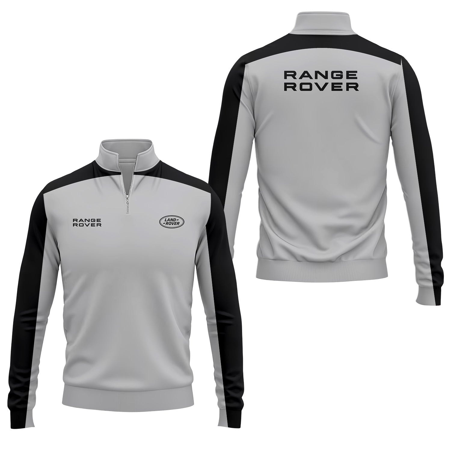 Range Rover Quarter-zip Pullover USPL3265