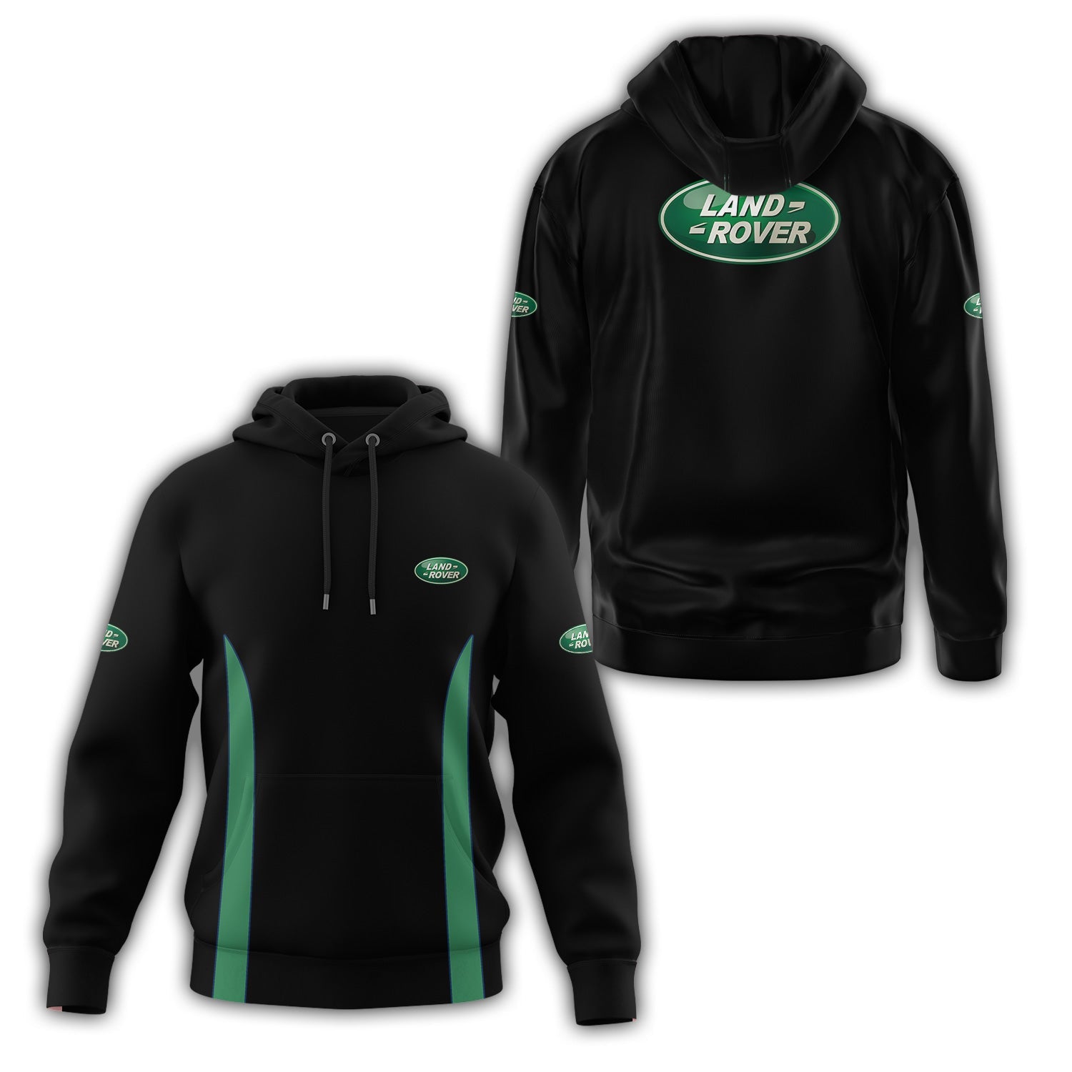 Land Rover Hoodie USPL2868