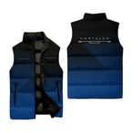 Chrysler Sleeveless Puffer Jacket SC012