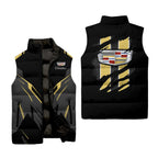 Cadillac Sleeveless Puffer Jacket USPL2812