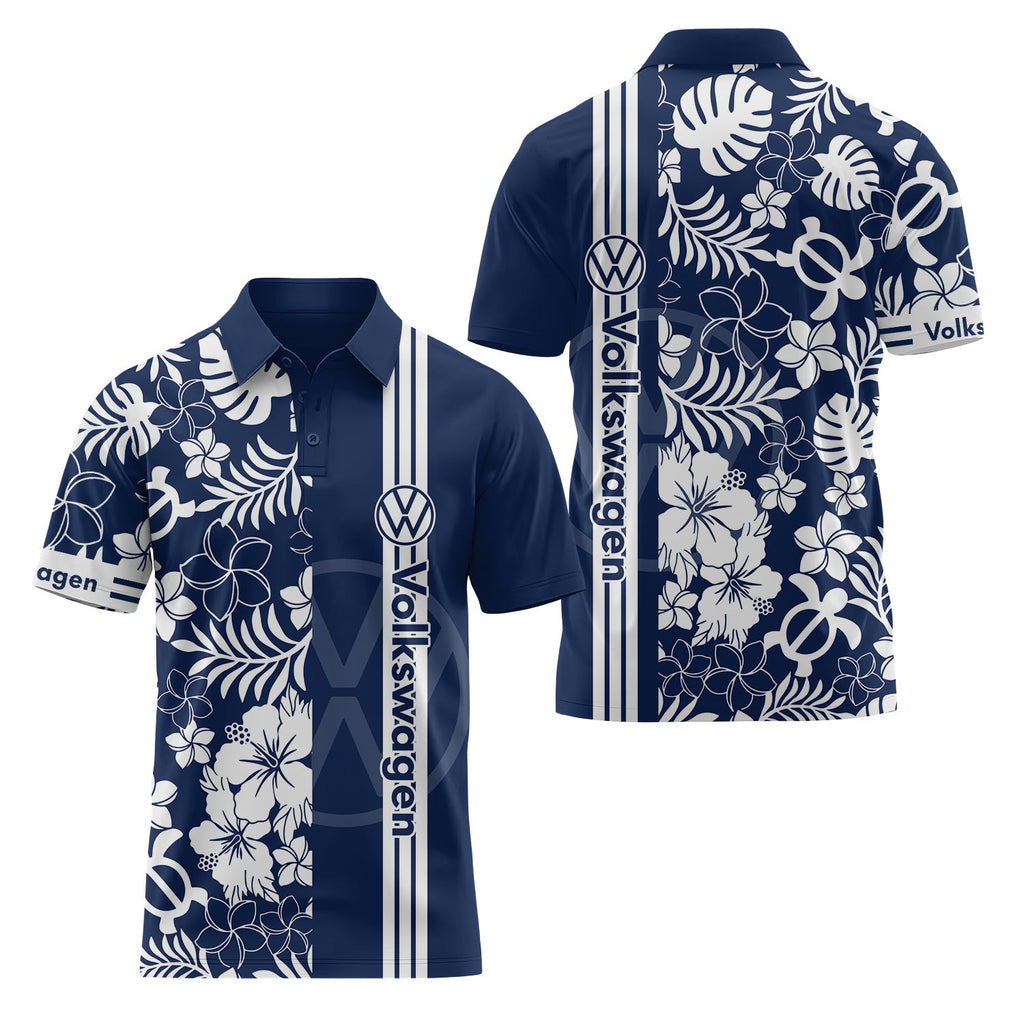 Volkswagen Short Sleeve Polo USPL3006