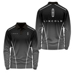 Lincoln Long Sleeve Polo SC019