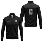 Rolls-Royce Quarter-zip Pullover