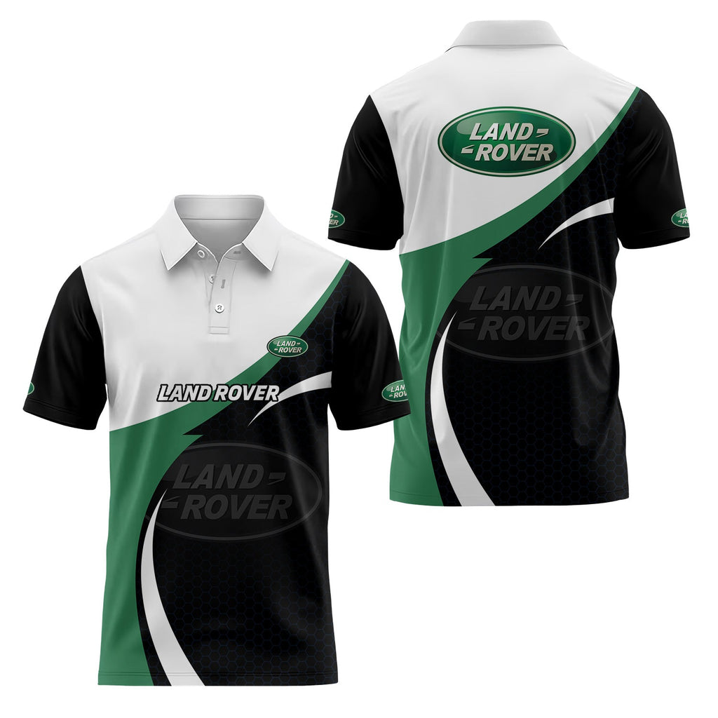 Land Rover Short Sleeve Polo USPL2862