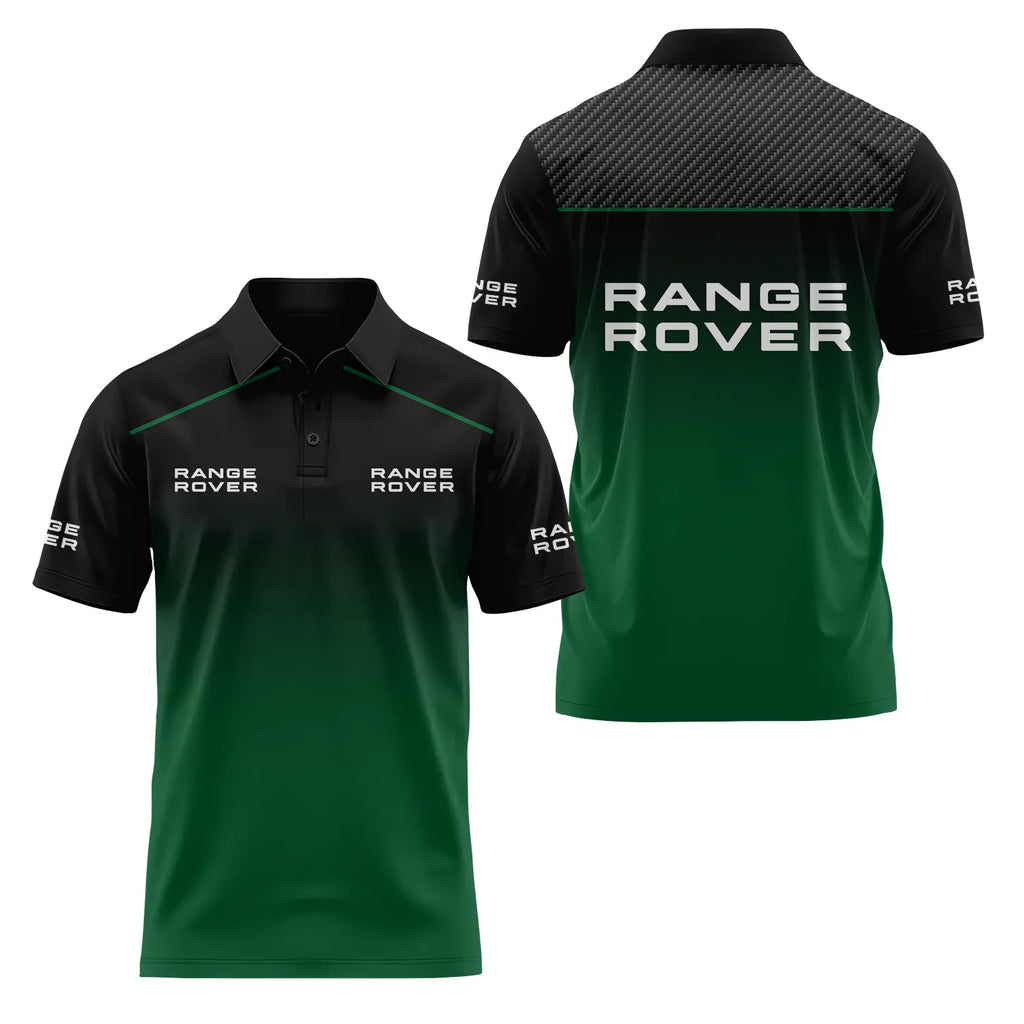 Range Rover Short Sleeve Polo SC001
