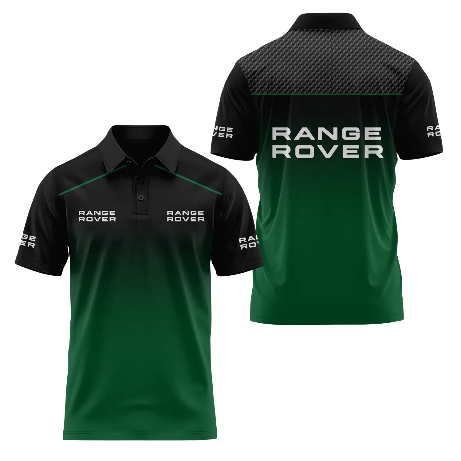 Range Rover Short Sleeve Polo SC001