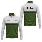 Hummer Quarter-zip Pullover