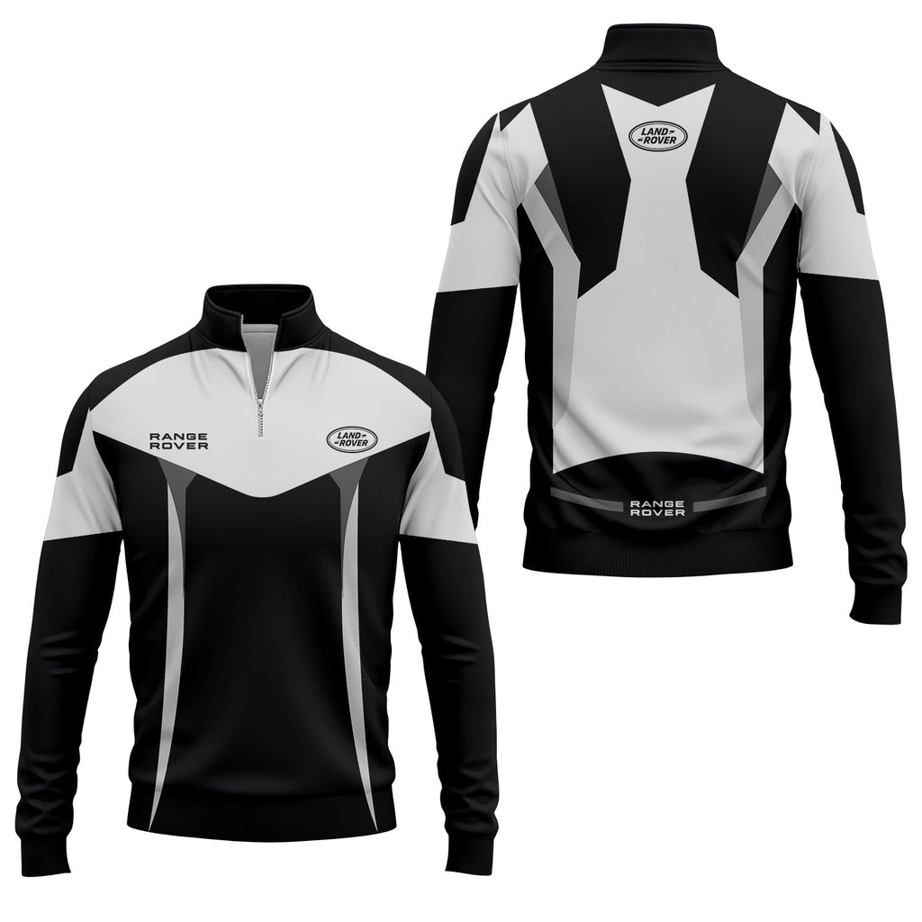 Unknown Quarter-zip Pullover