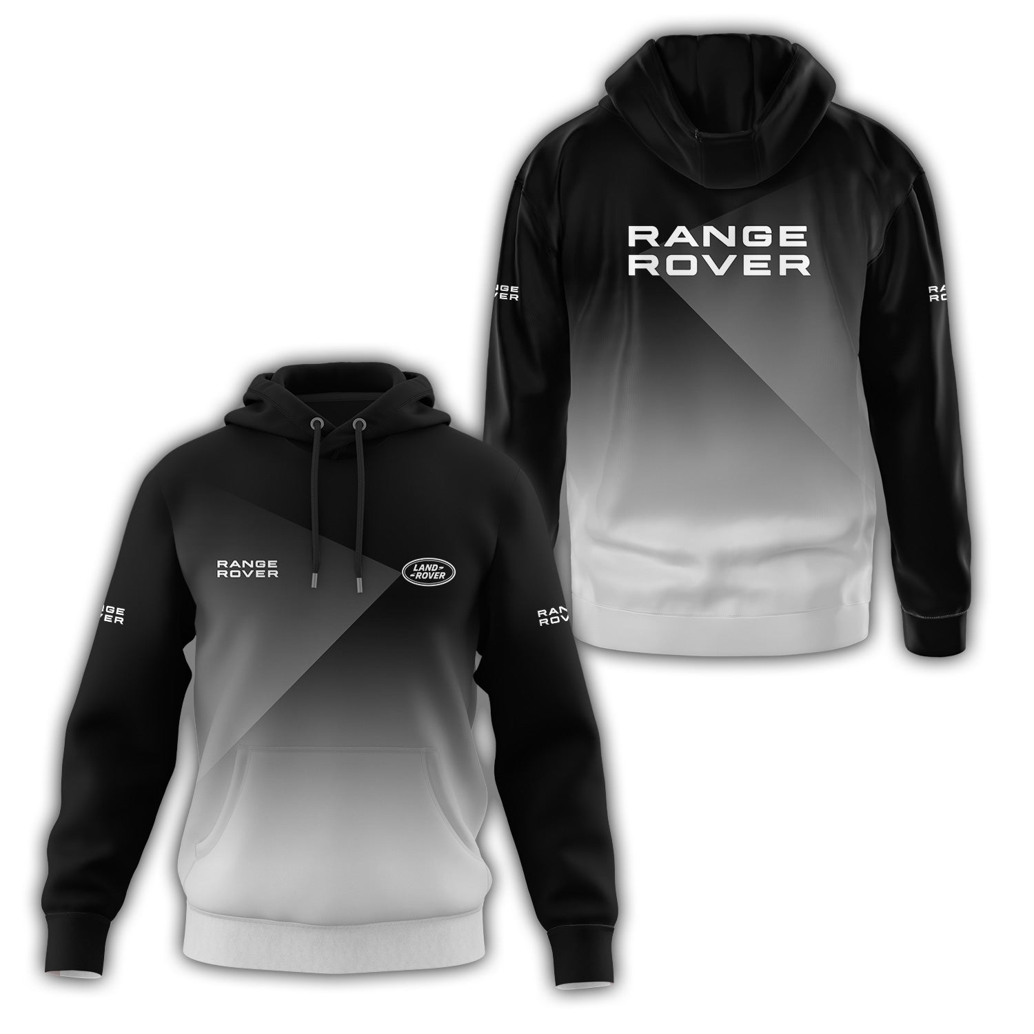 Range Rover Hoodie USPL3269