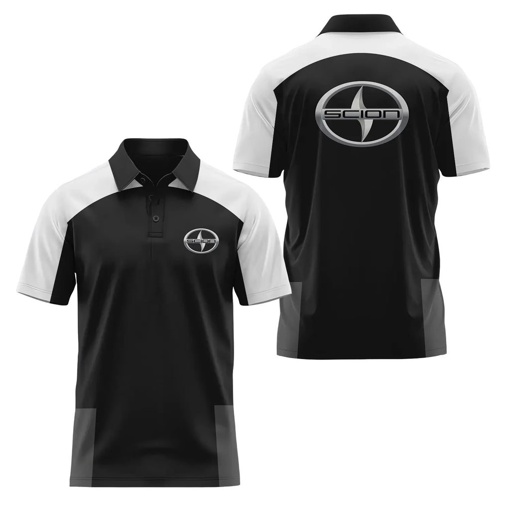 Scion Short Sleeve Polo SC016