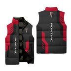 Pontiac Sleeveless Puffer Jacket SC029