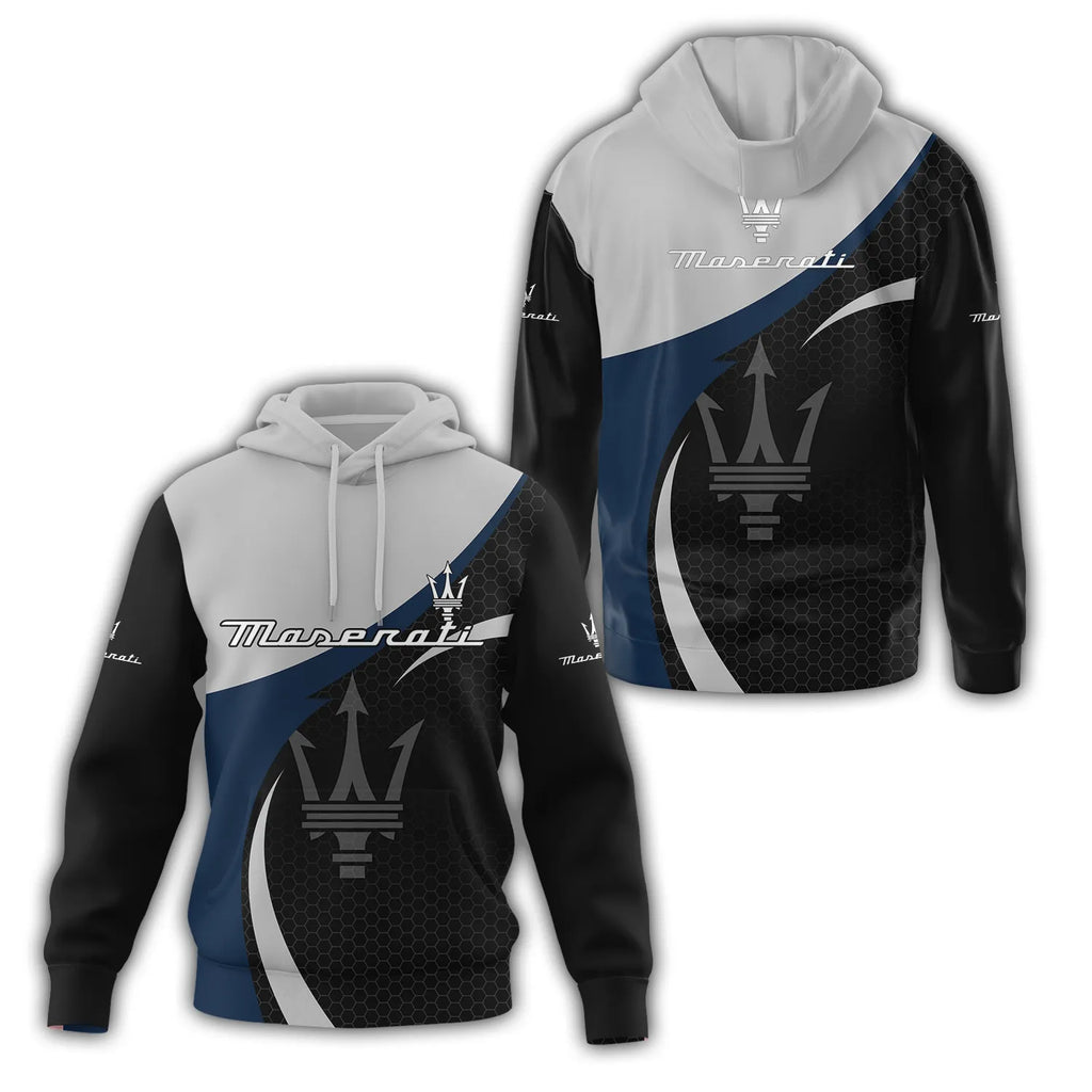 Maserati Hoodie