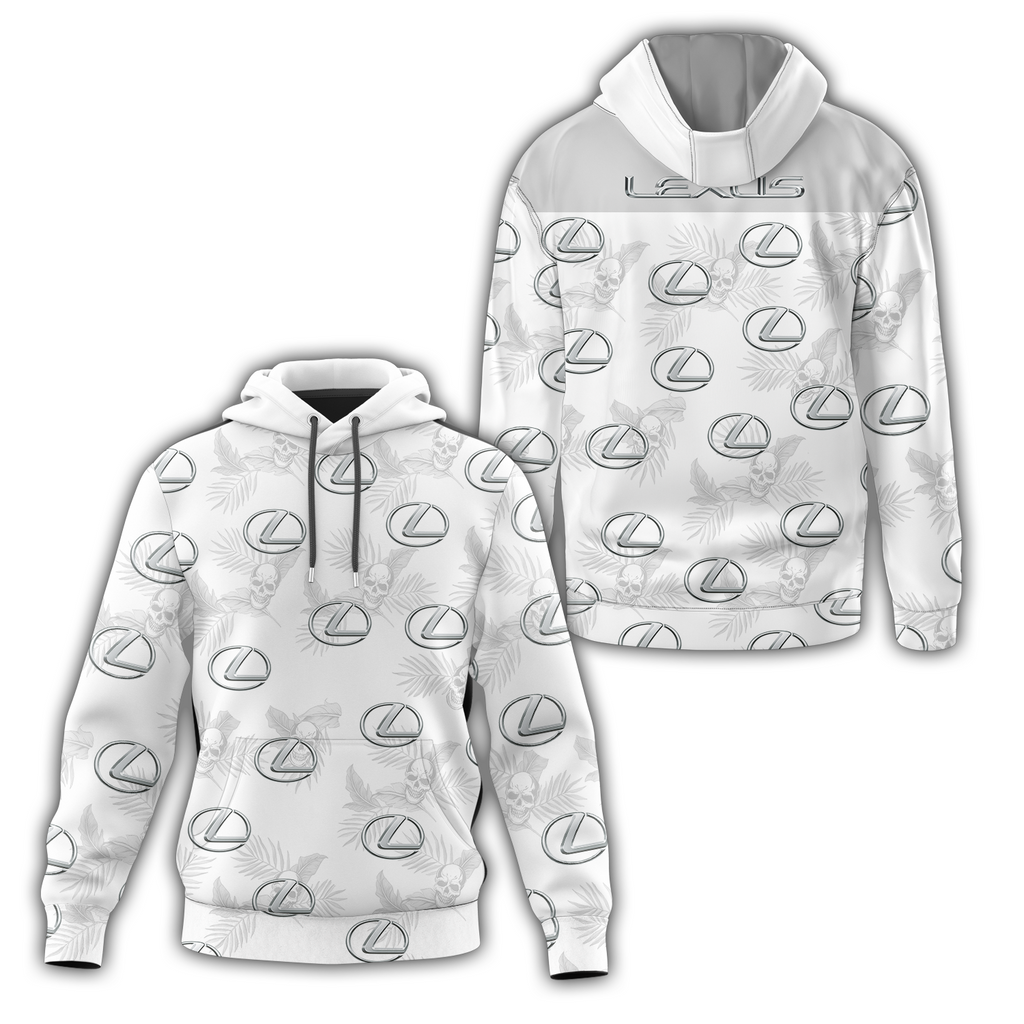 Lexus Hoodie USPL2436