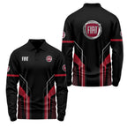 Fiat Long Sleeve Polo SC023
