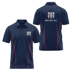 Buick Short Sleeve Polo SC025