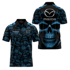 Mazda Short Sleeve Polo USPL2315