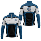 Unknown Quarter-zip Pullover