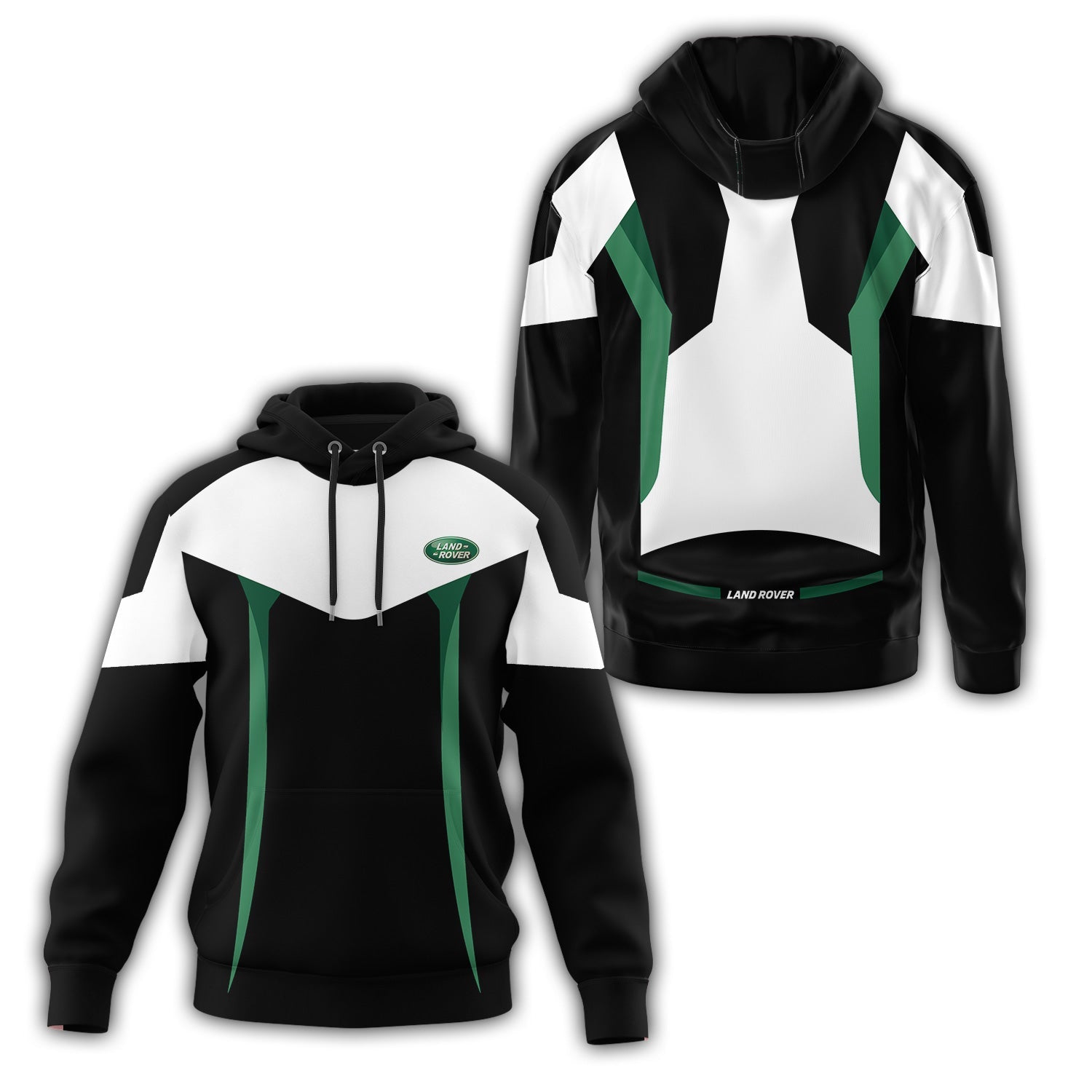 Land Rover Hoodie USPL2863