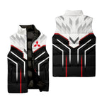 Mitsubishi Sleeveless Puffer Jacket USPL2418