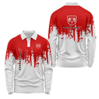 Dodge Long Sleeve Polo USPL2958