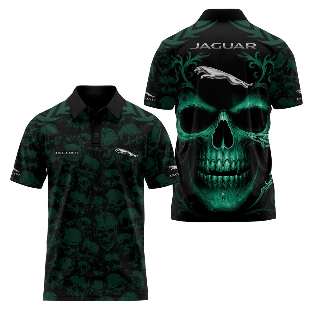 Jaguar Short Sleeve Polo USPL3215