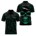 Jaguar Short Sleeve Polo USPL3215