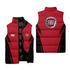 Fiat Sleeveless Puffer Jacket SC017