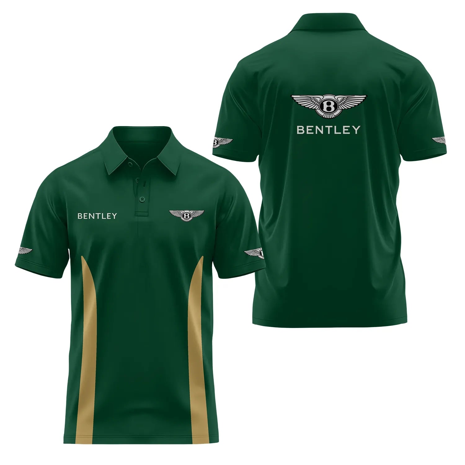 Bentley Short Sleeve Polo SC006