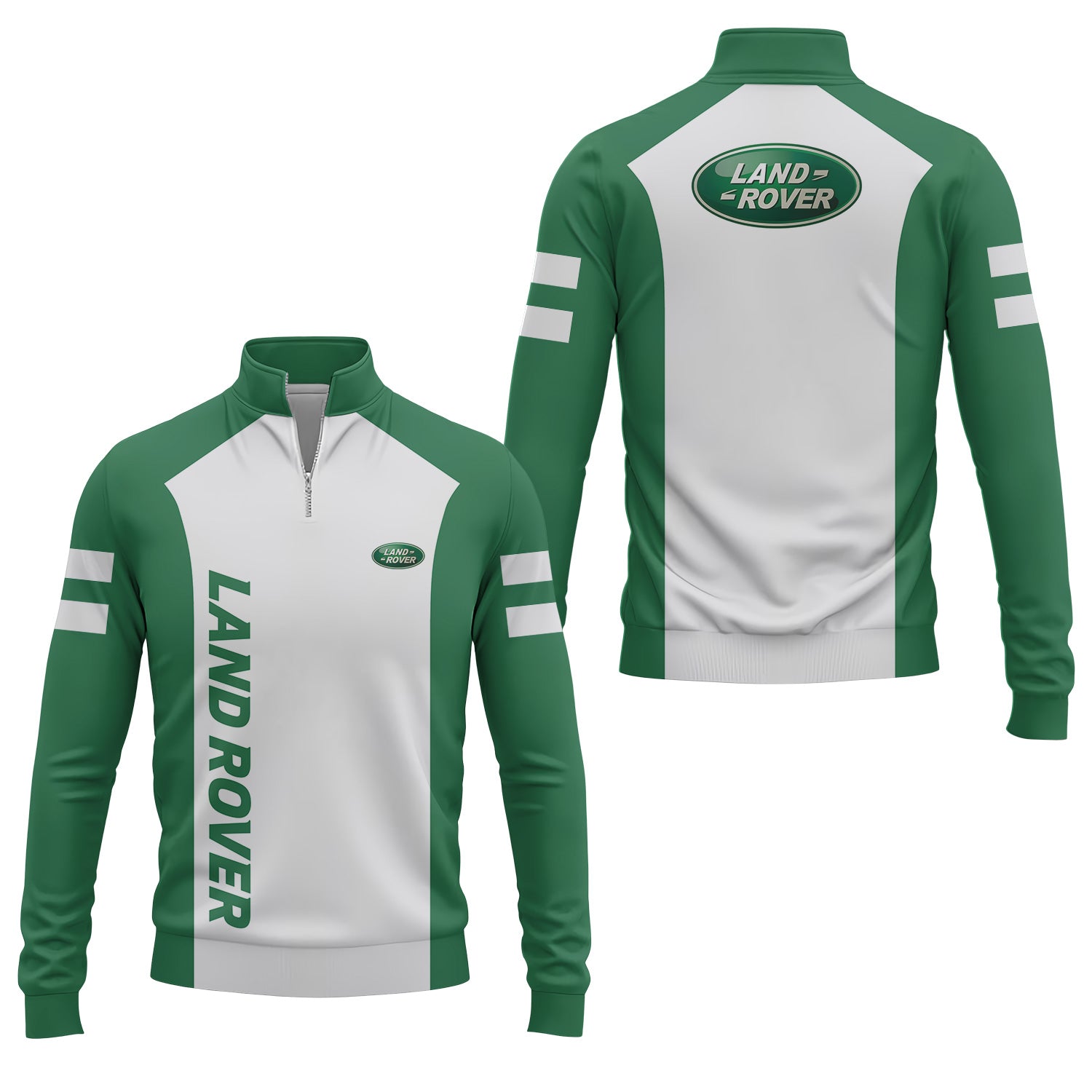 Unknown Quarter-zip Pullover