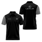Lexus Short Sleeve Polo USPL2424