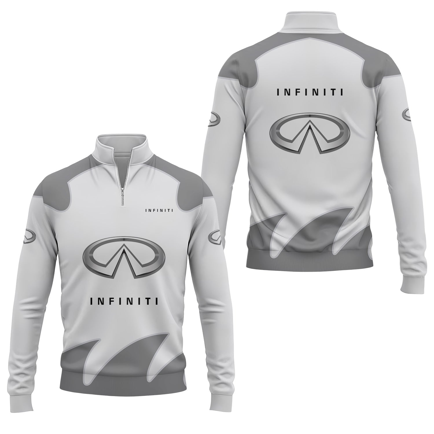 Infiniti Quarter-zip Pullover USPL3376