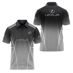 Lexus Short Sleeve Polo USPL2426
