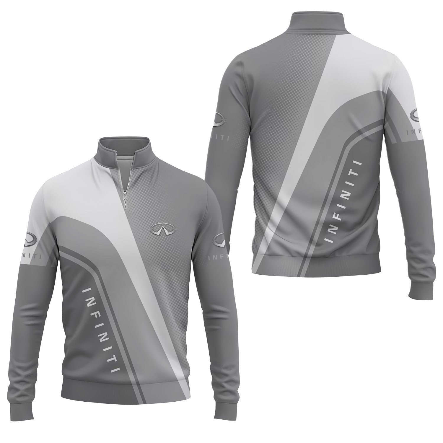 Infiniti Quarter-zip Pullover USPL3377