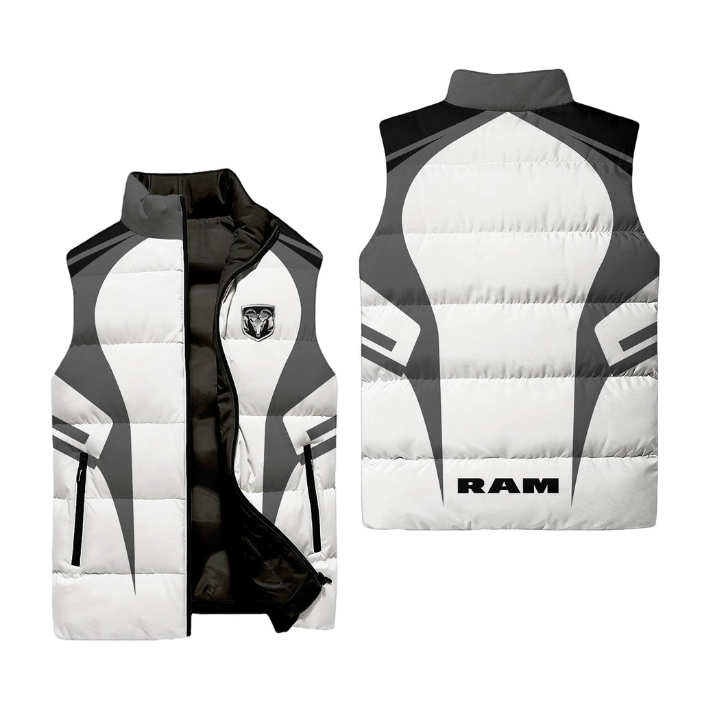 Ram Sleeveless Puffer Jacket USPL3065