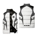 Ram Sleeveless Puffer Jacket USPL3065