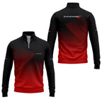 Unknown Quarter-zip Pullover
